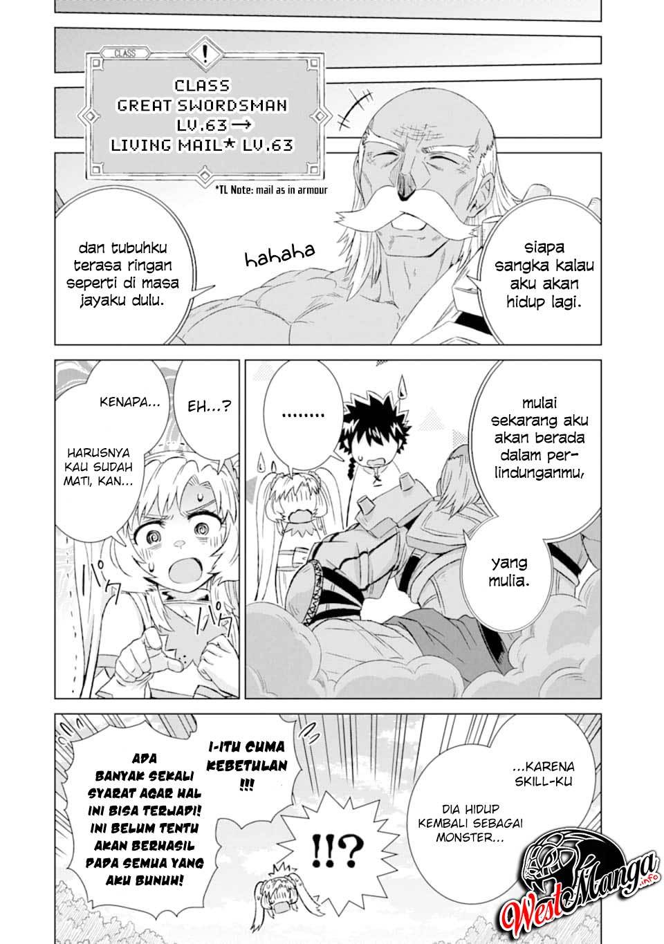 Isekai de tadahitori no mamono tsukai ~ tenshoku shitara maou ni machigawa remashita Chapter 22 - halaman 26