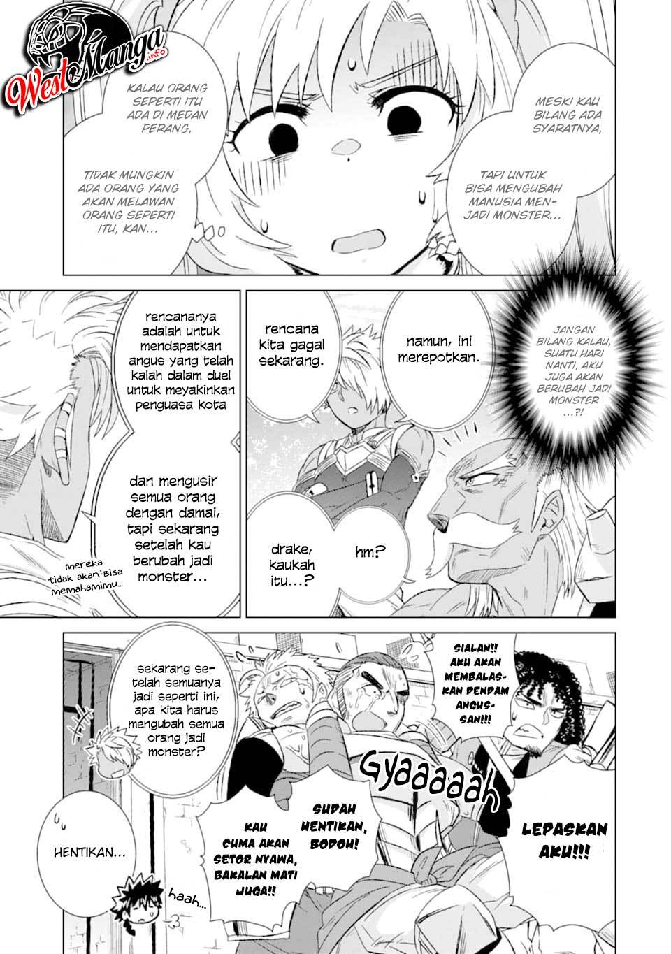 Isekai de tadahitori no mamono tsukai ~ tenshoku shitara maou ni machigawa remashita Chapter 22 - halaman 27