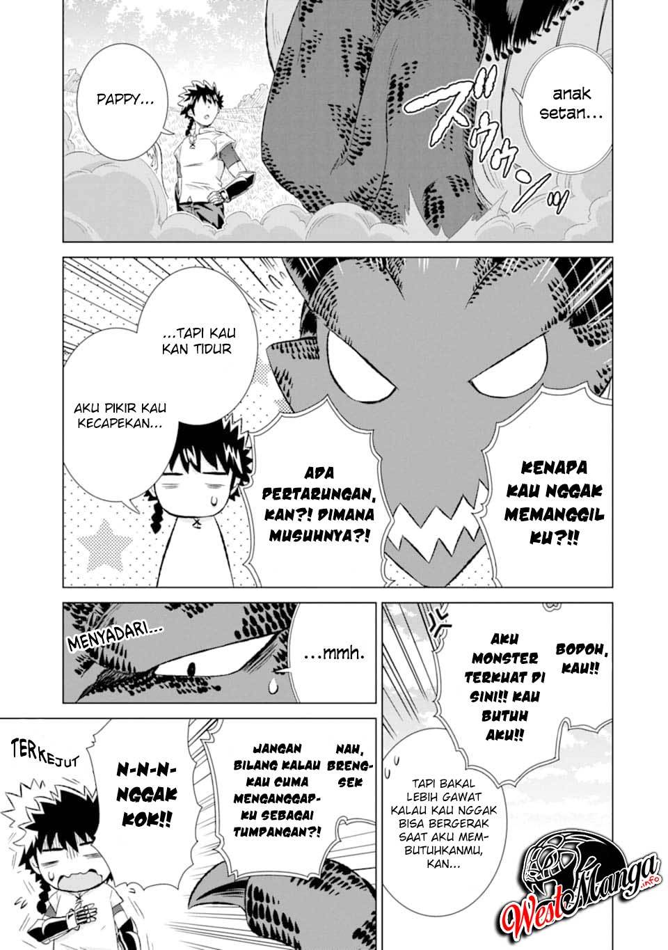 Isekai de tadahitori no mamono tsukai ~ tenshoku shitara maou ni machigawa remashita Chapter 22 - halaman 29