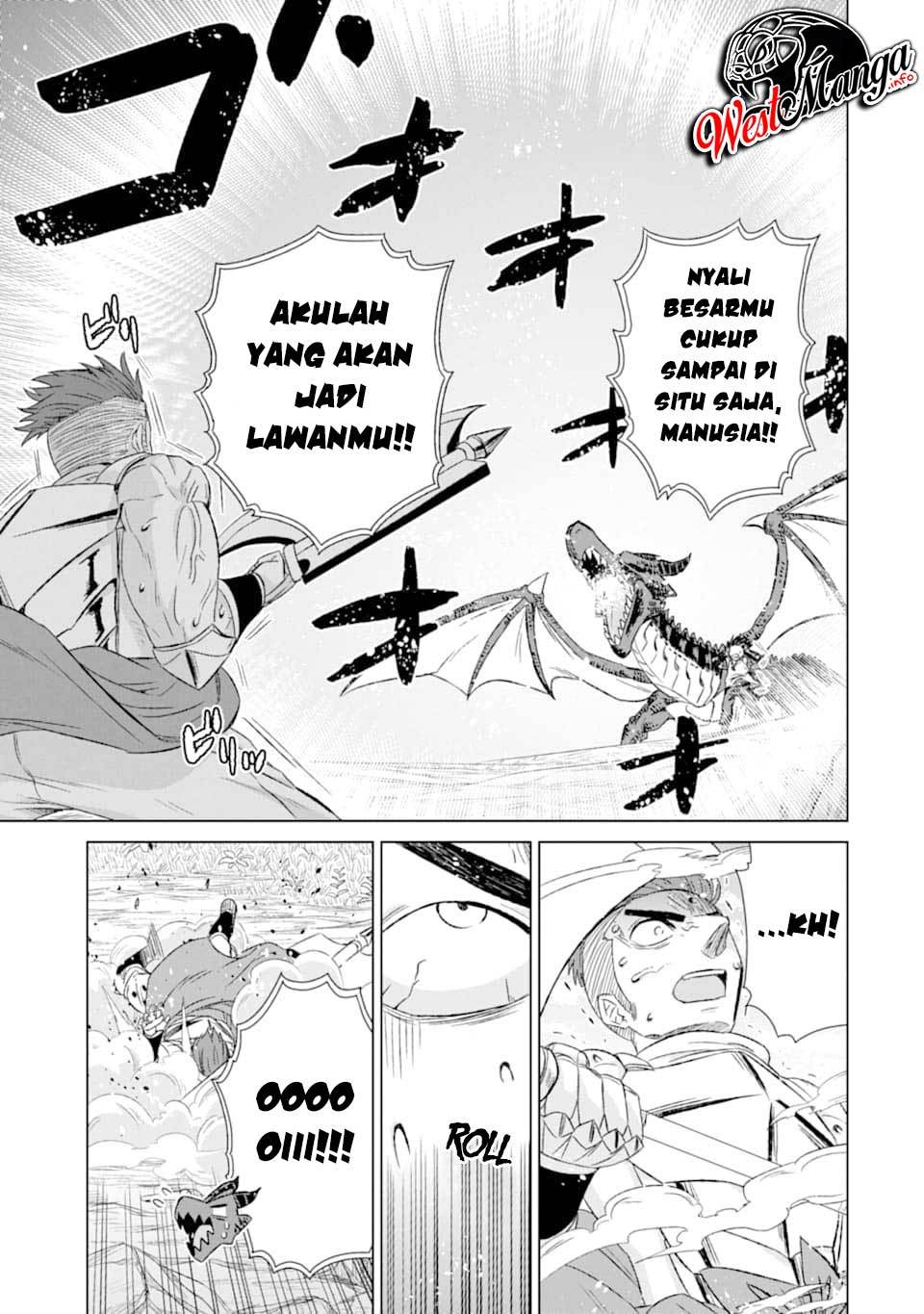 Isekai de tadahitori no mamono tsukai ~ tenshoku shitara maou ni machigawa remashita Chapter 22 - halaman 31
