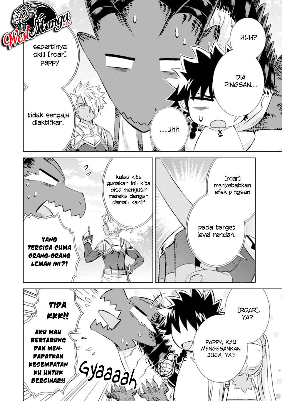 Isekai de tadahitori no mamono tsukai ~ tenshoku shitara maou ni machigawa remashita Chapter 22 - halaman 32