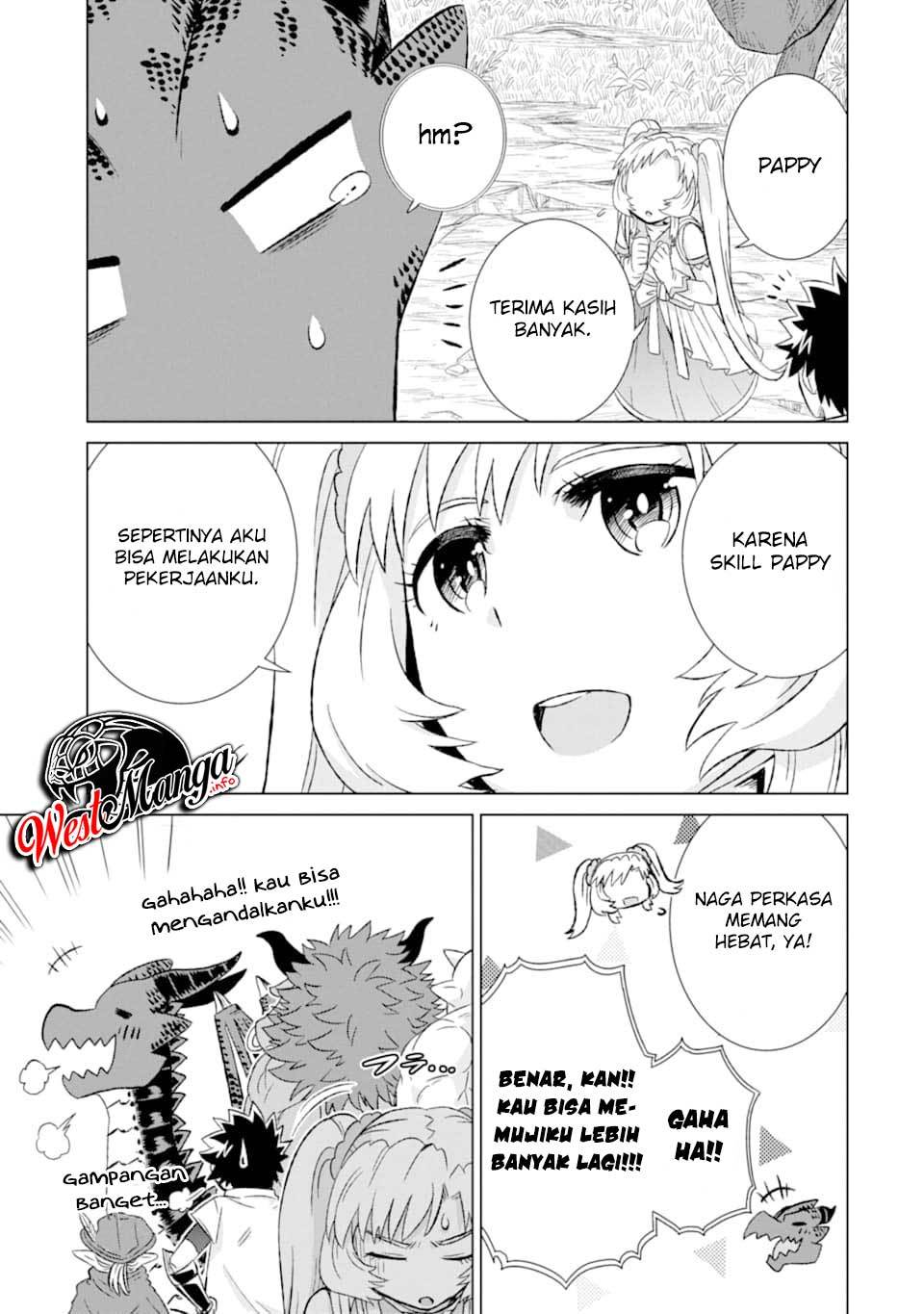 Isekai de tadahitori no mamono tsukai ~ tenshoku shitara maou ni machigawa remashita Chapter 22 - halaman 33