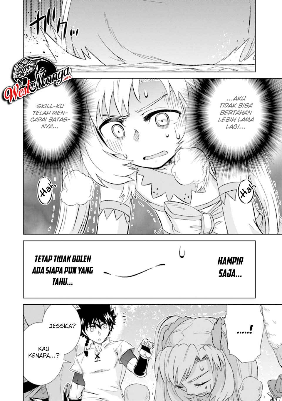 Isekai de tadahitori no mamono tsukai ~ tenshoku shitara maou ni machigawa remashita Chapter 22 - halaman 34