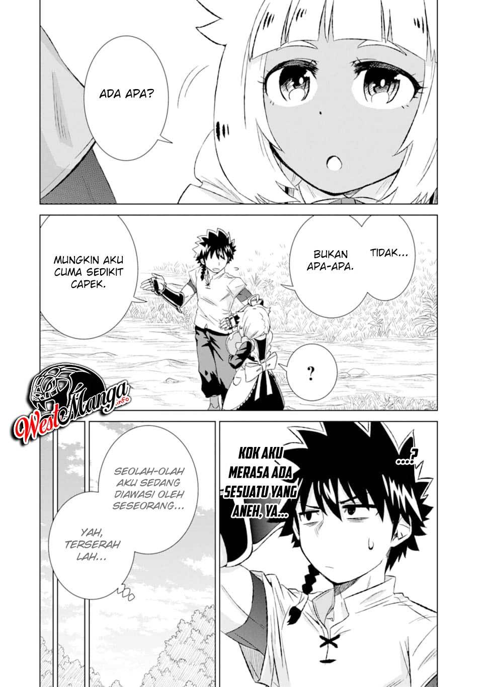 Isekai de tadahitori no mamono tsukai ~ tenshoku shitara maou ni machigawa remashita Chapter 22 - halaman 36