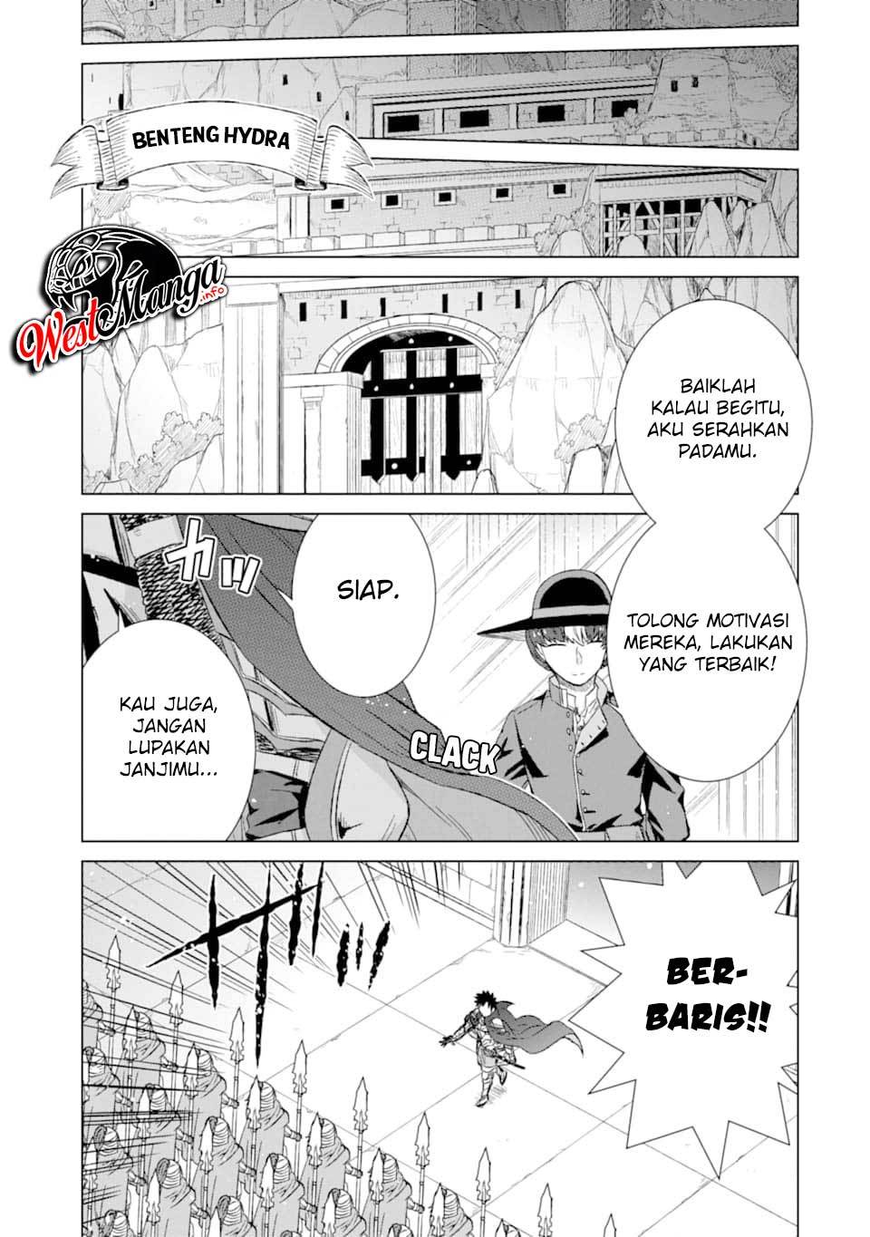 Isekai de tadahitori no mamono tsukai ~ tenshoku shitara maou ni machigawa remashita Chapter 22 - halaman 37