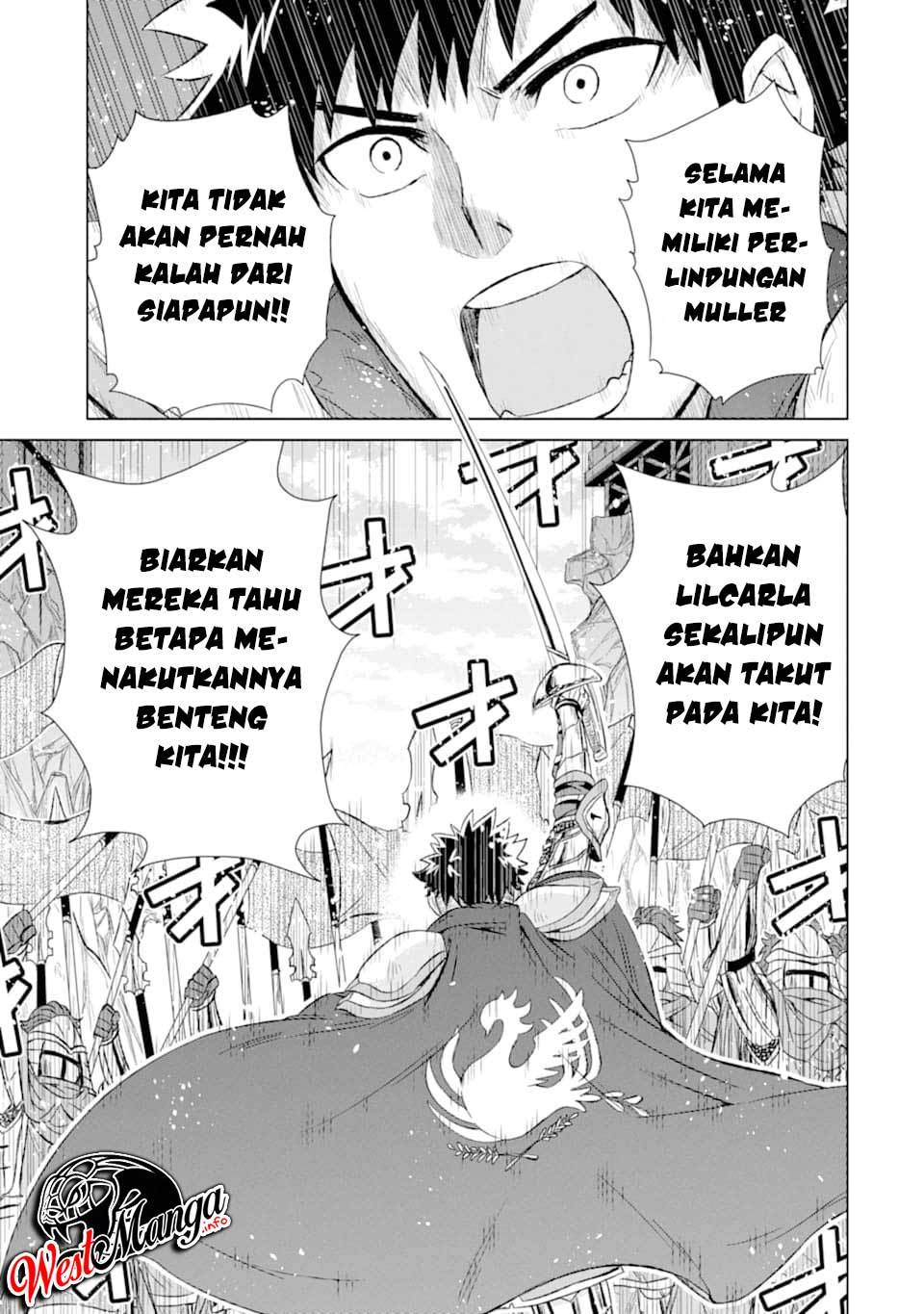 Isekai de tadahitori no mamono tsukai ~ tenshoku shitara maou ni machigawa remashita Chapter 22 - halaman 39