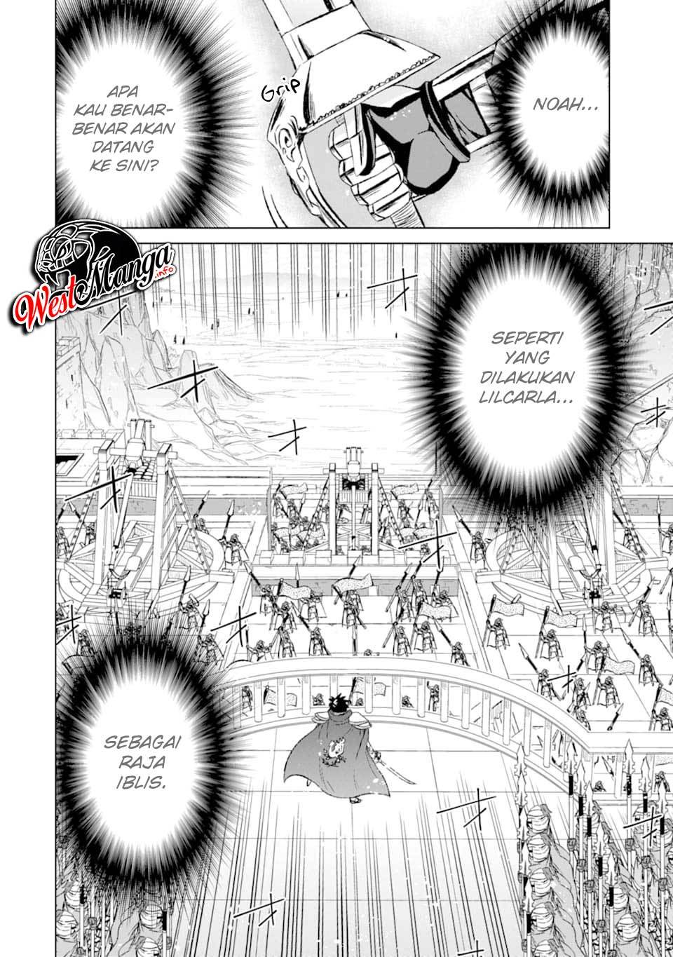 Isekai de tadahitori no mamono tsukai ~ tenshoku shitara maou ni machigawa remashita Chapter 22 - halaman 40