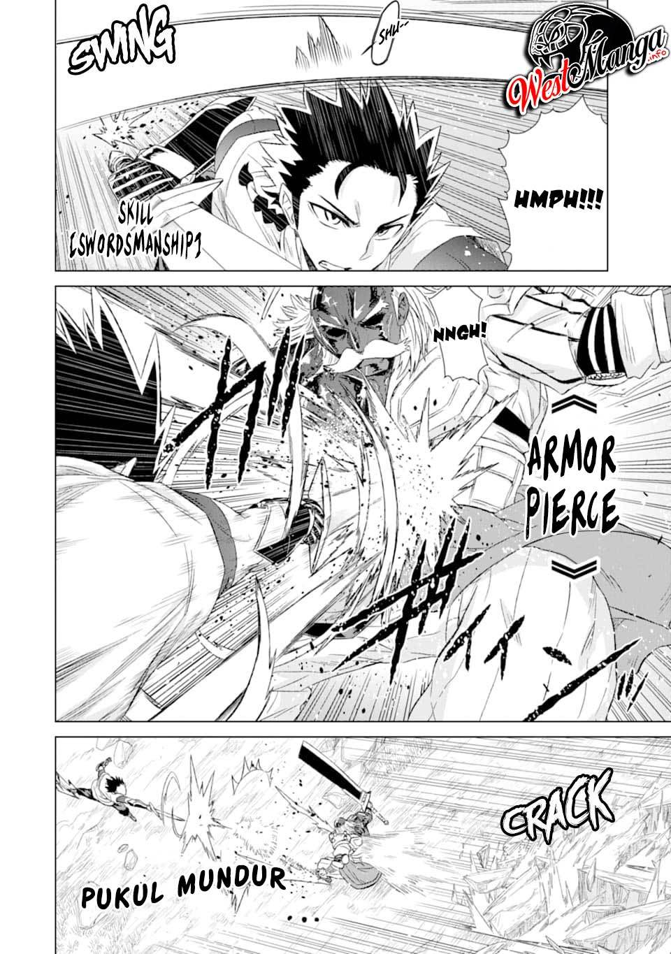 Isekai de tadahitori no mamono tsukai ~ tenshoku shitara maou ni machigawa remashita Chapter 22 - halaman 5