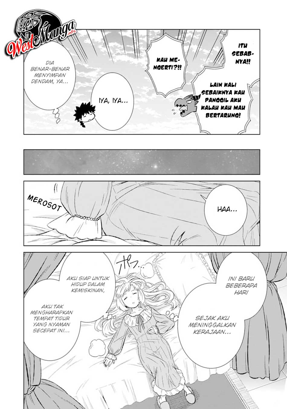 Isekai de tadahitori no mamono tsukai ~ tenshoku shitara maou ni machigawa remashita Chapter 23 - halaman 11