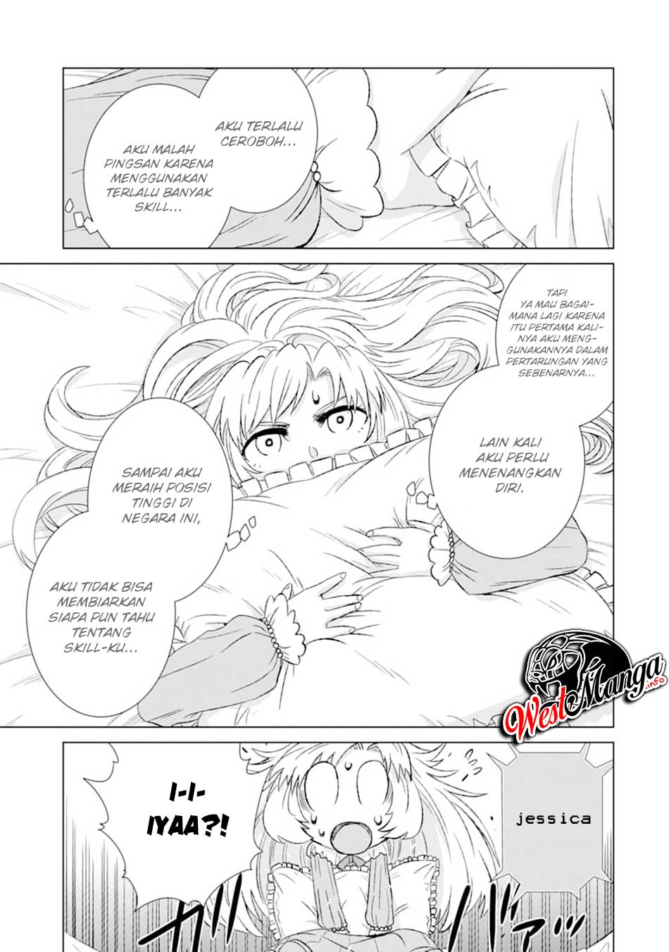 Isekai de tadahitori no mamono tsukai ~ tenshoku shitara maou ni machigawa remashita Chapter 23 - halaman 12