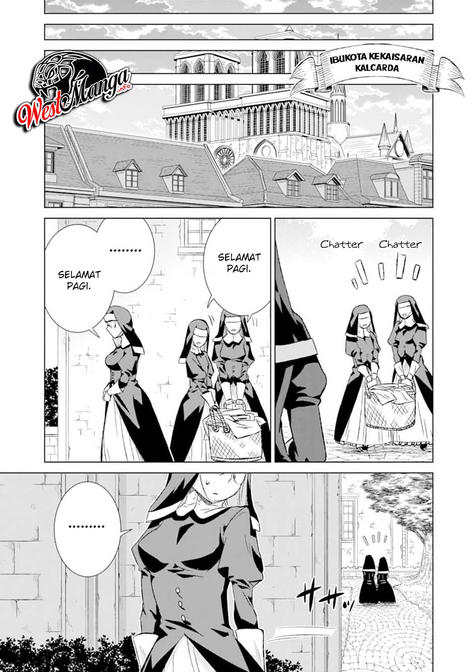 Isekai de tadahitori no mamono tsukai ~ tenshoku shitara maou ni machigawa remashita Chapter 23 - halaman 17