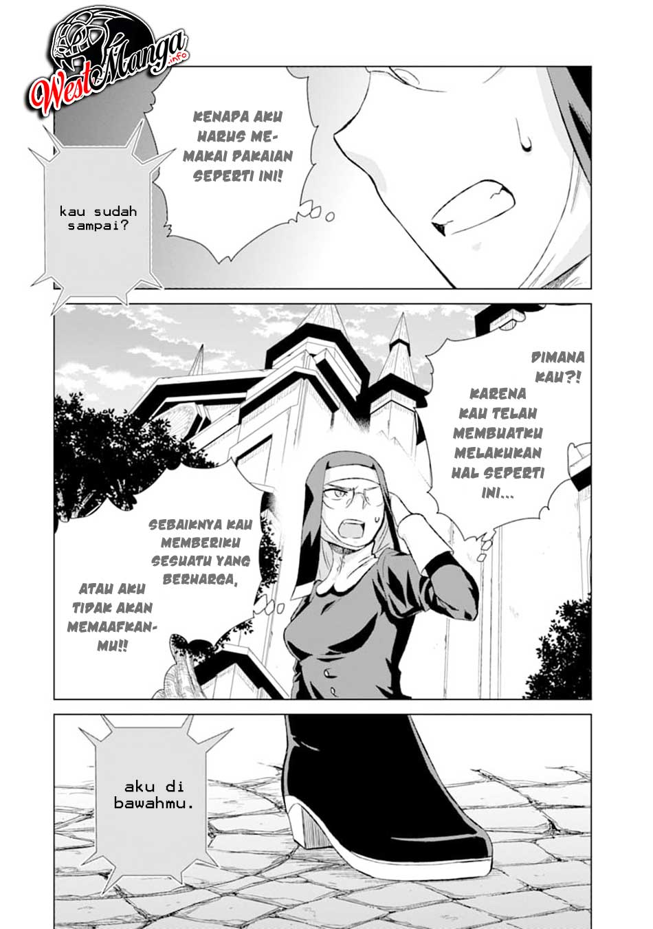 Isekai de tadahitori no mamono tsukai ~ tenshoku shitara maou ni machigawa remashita Chapter 23 - halaman 18