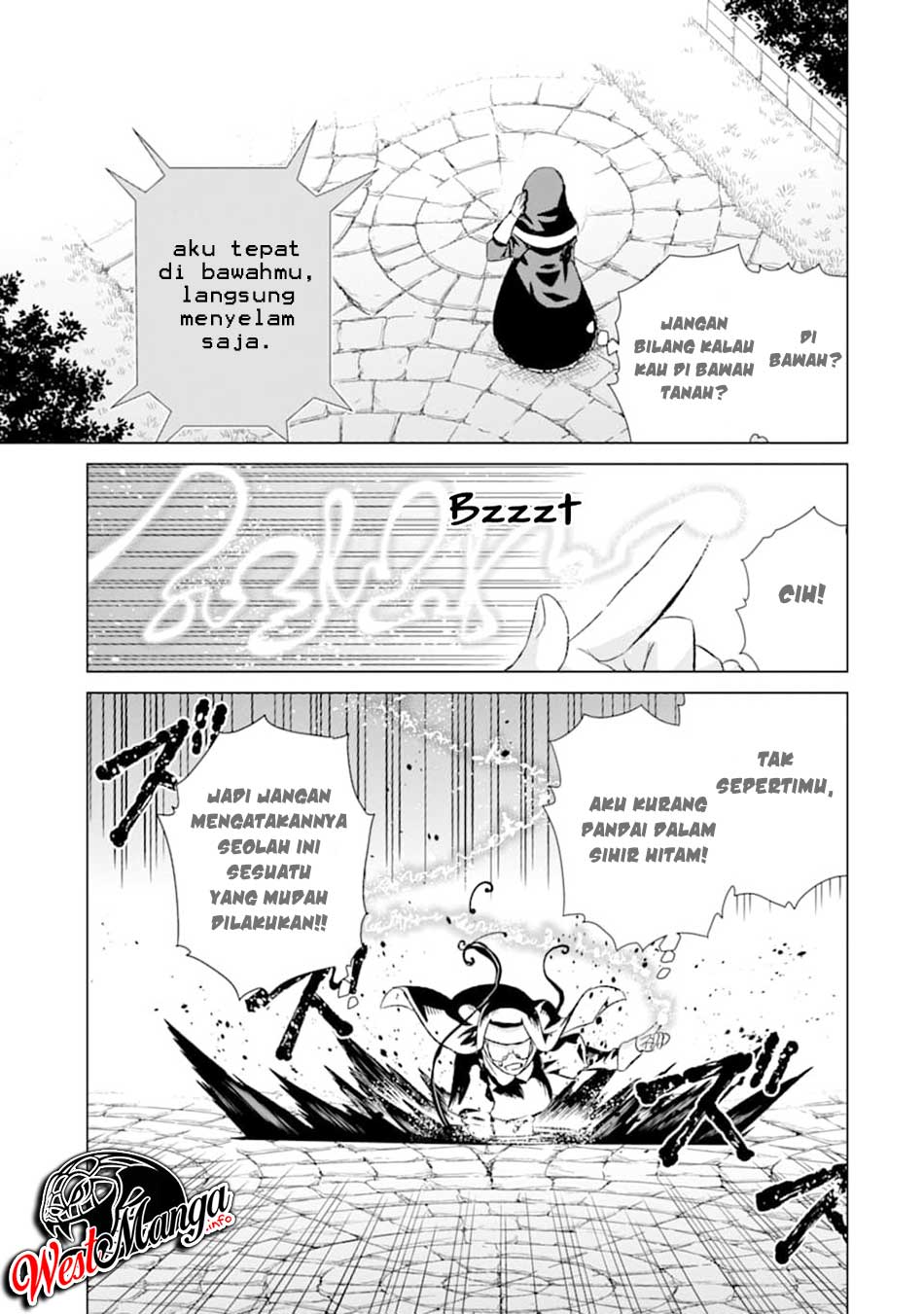 Isekai de tadahitori no mamono tsukai ~ tenshoku shitara maou ni machigawa remashita Chapter 23 - halaman 19