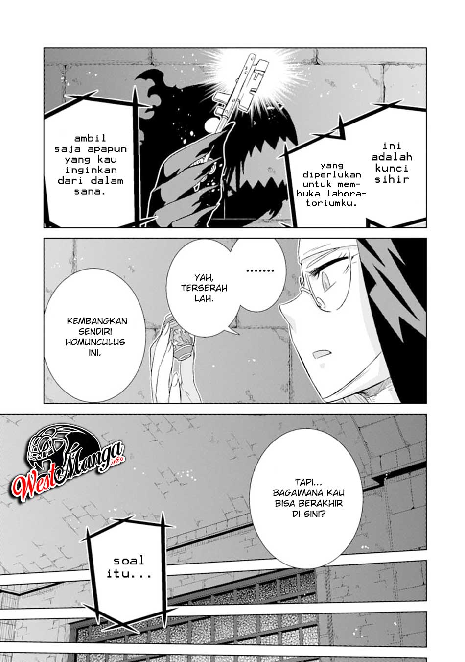 Isekai de tadahitori no mamono tsukai ~ tenshoku shitara maou ni machigawa remashita Chapter 23 - halaman 23