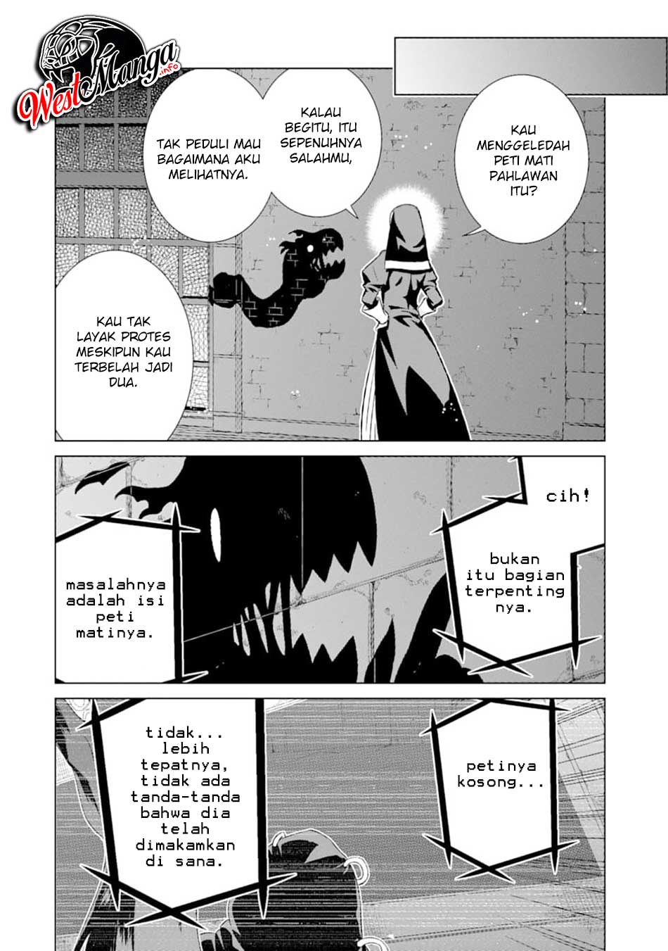 Isekai de tadahitori no mamono tsukai ~ tenshoku shitara maou ni machigawa remashita Chapter 23 - halaman 24