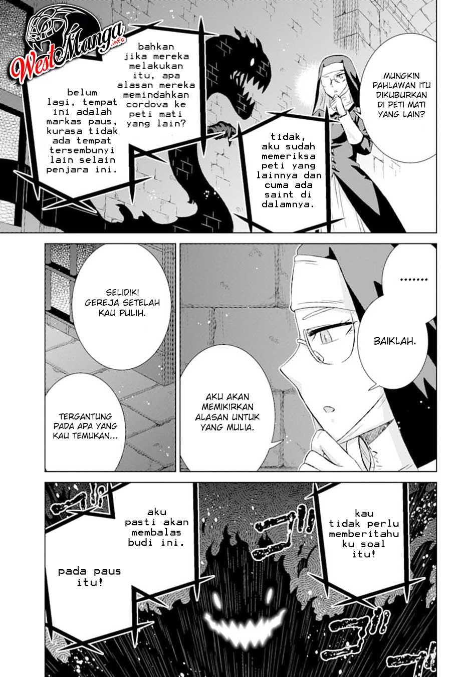 Isekai de tadahitori no mamono tsukai ~ tenshoku shitara maou ni machigawa remashita Chapter 23 - halaman 25