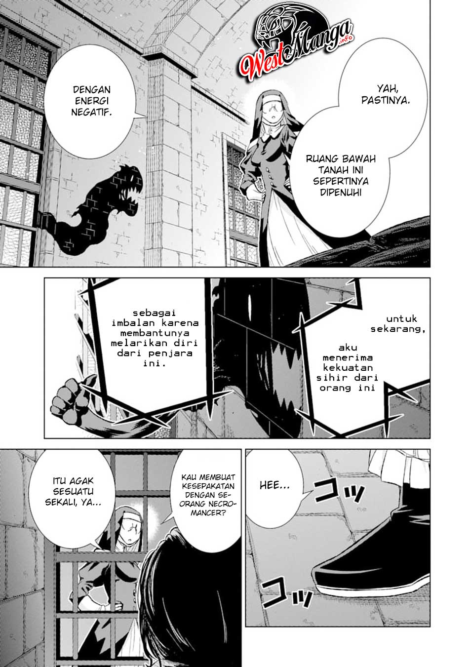 Isekai de tadahitori no mamono tsukai ~ tenshoku shitara maou ni machigawa remashita Chapter 23 - halaman 27