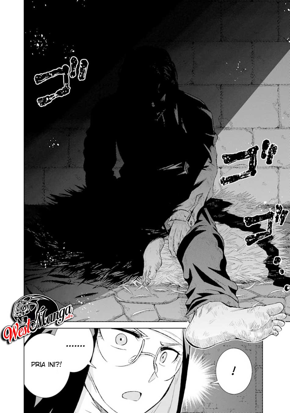 Isekai de tadahitori no mamono tsukai ~ tenshoku shitara maou ni machigawa remashita Chapter 23 - halaman 28