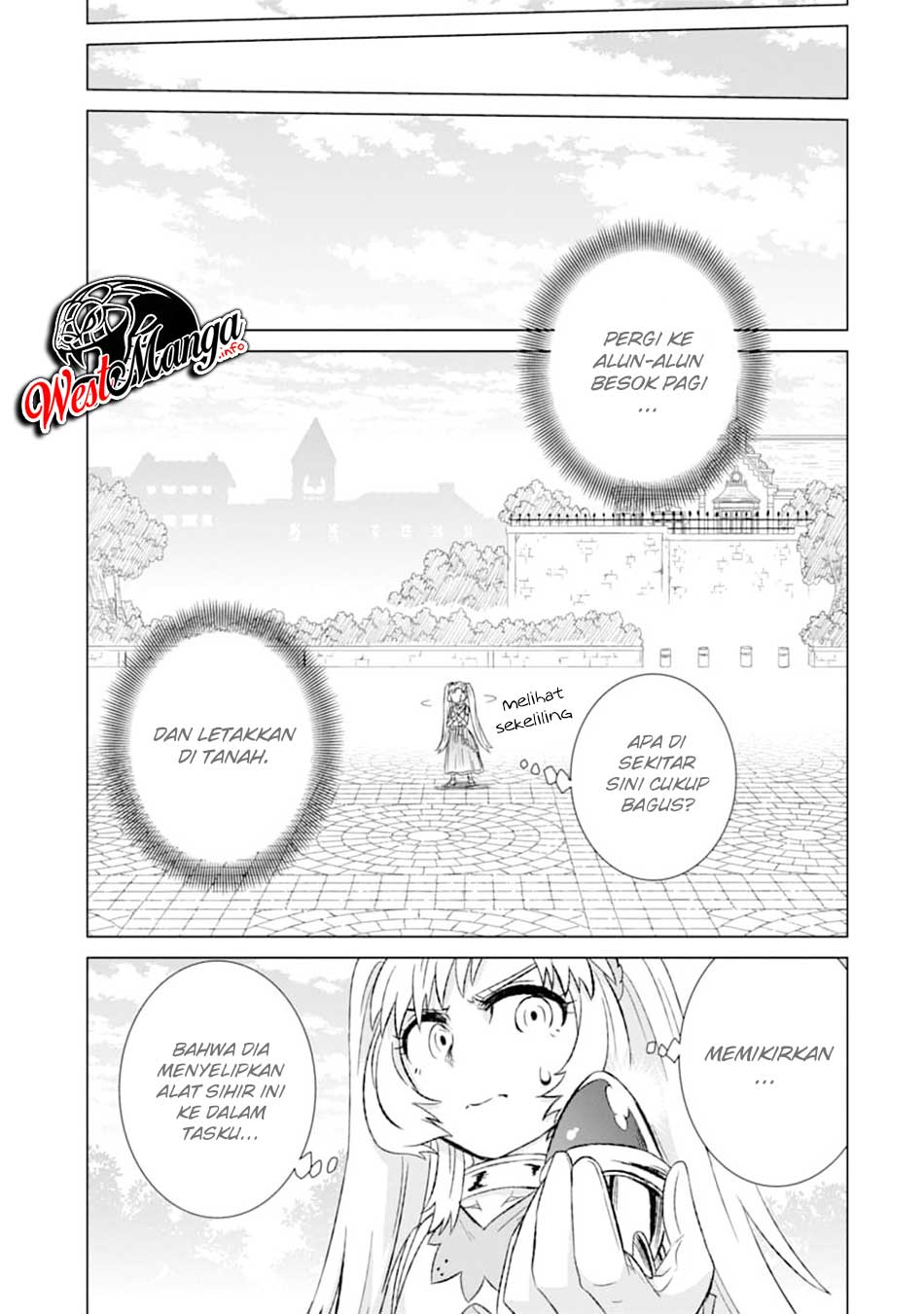 Isekai de tadahitori no mamono tsukai ~ tenshoku shitara maou ni machigawa remashita Chapter 23 - halaman 29