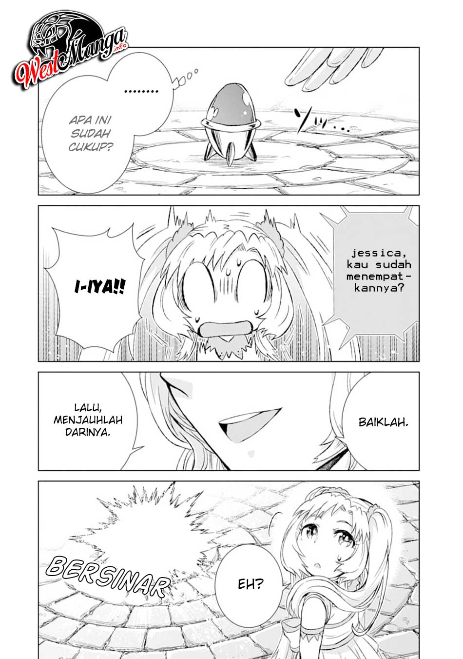 Isekai de tadahitori no mamono tsukai ~ tenshoku shitara maou ni machigawa remashita Chapter 23 - halaman 30