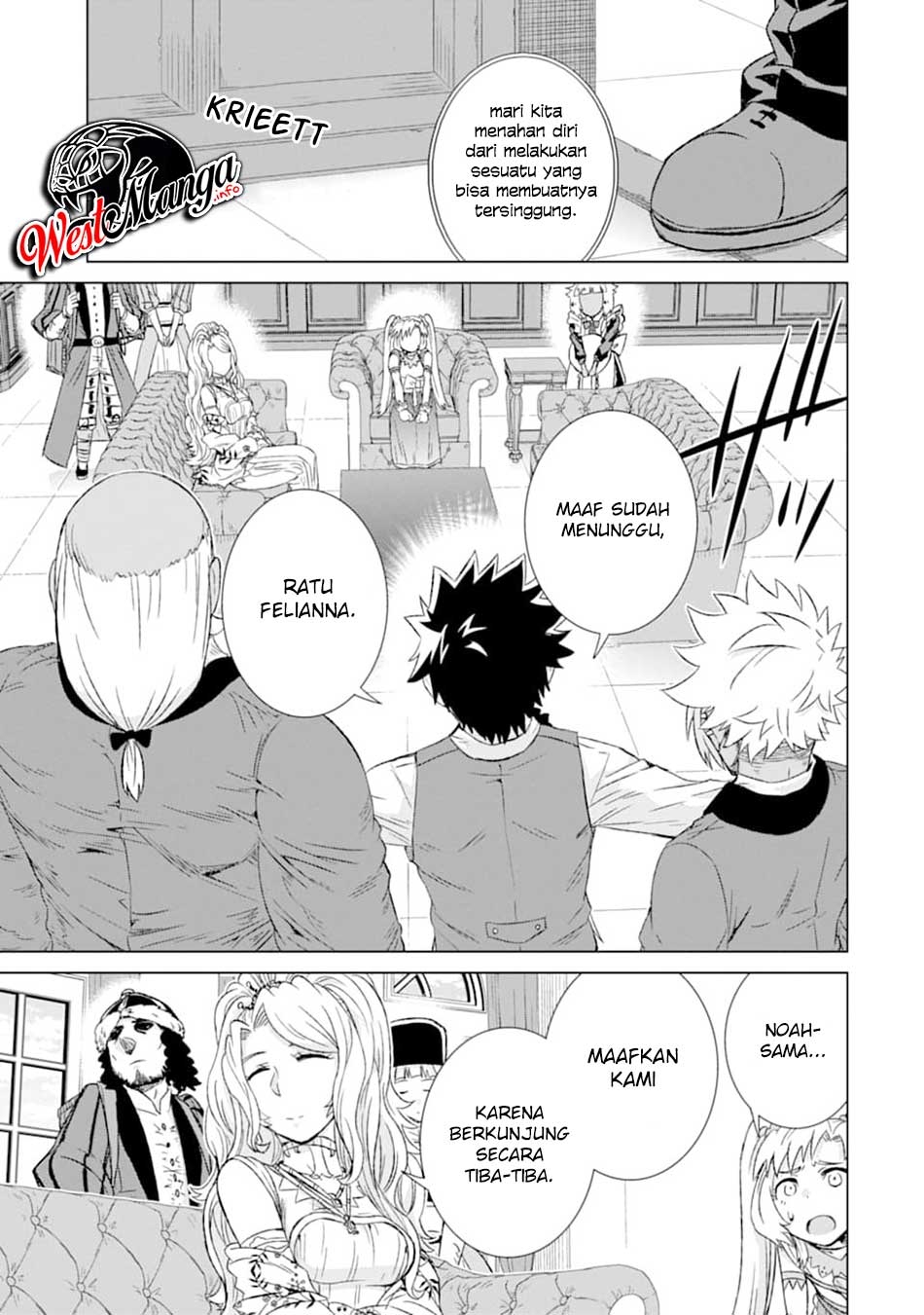 Isekai de tadahitori no mamono tsukai ~ tenshoku shitara maou ni machigawa remashita Chapter 23 - halaman 36