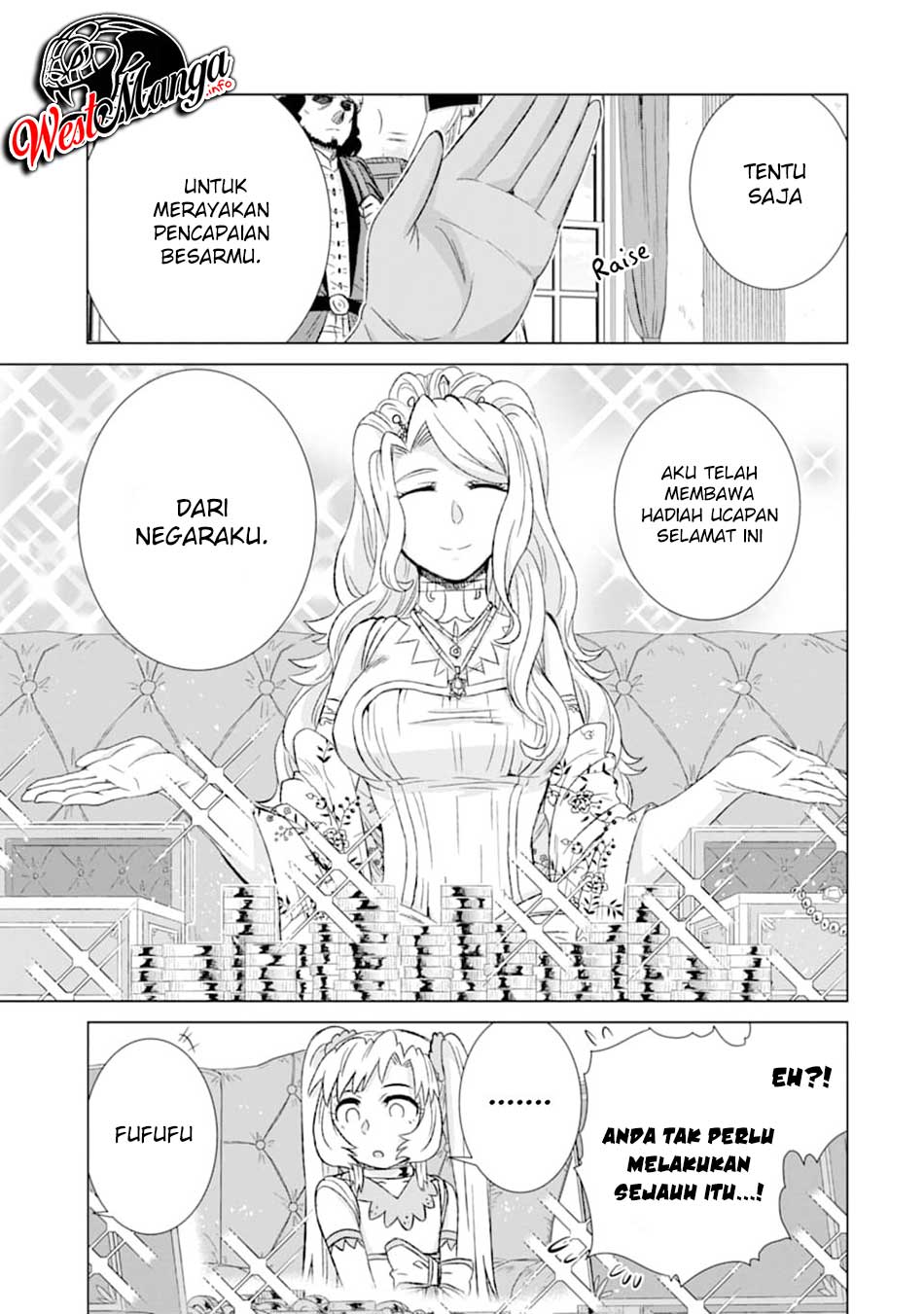 Isekai de tadahitori no mamono tsukai ~ tenshoku shitara maou ni machigawa remashita Chapter 23 - halaman 40