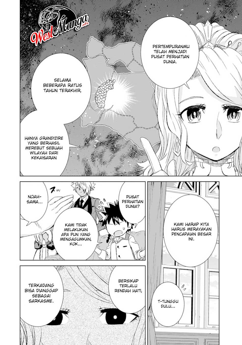 Isekai de tadahitori no mamono tsukai ~ tenshoku shitara maou ni machigawa remashita Chapter 23 - halaman 41