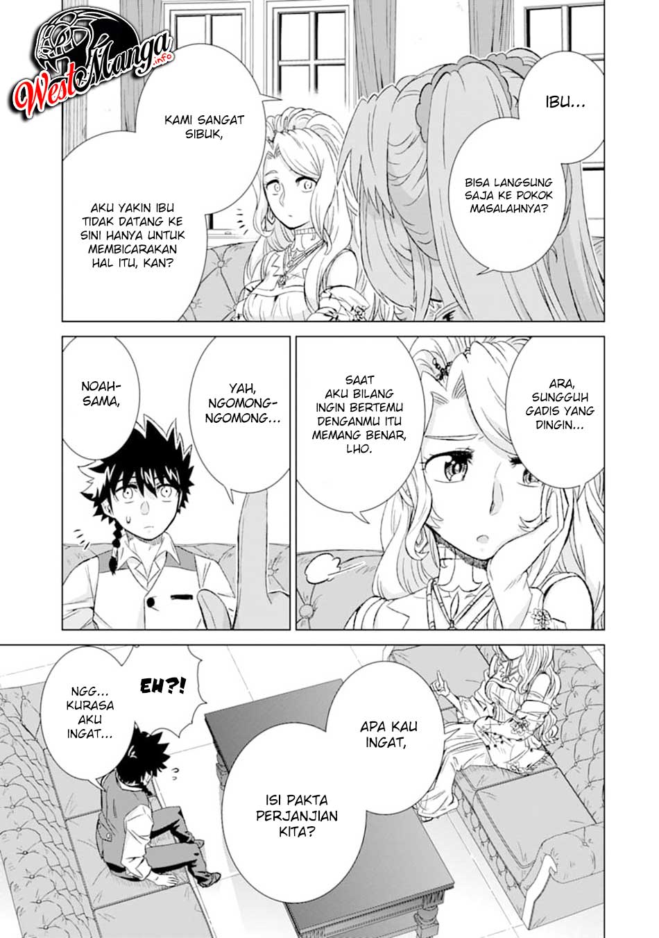 Isekai de tadahitori no mamono tsukai ~ tenshoku shitara maou ni machigawa remashita Chapter 23 - halaman 42