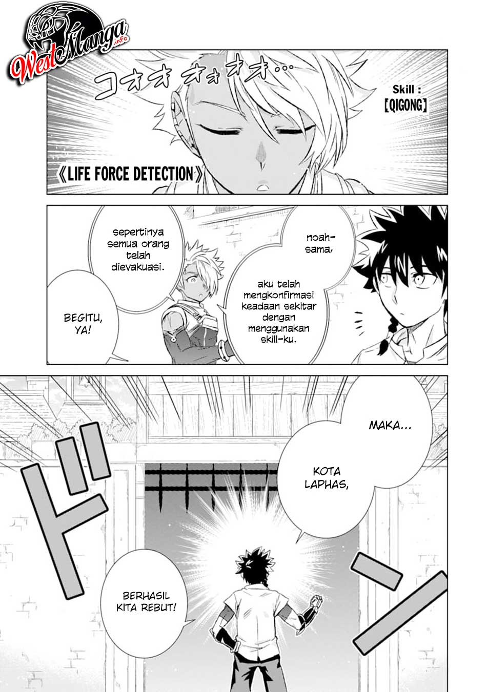 Isekai de tadahitori no mamono tsukai ~ tenshoku shitara maou ni machigawa remashita Chapter 23 - halaman 6