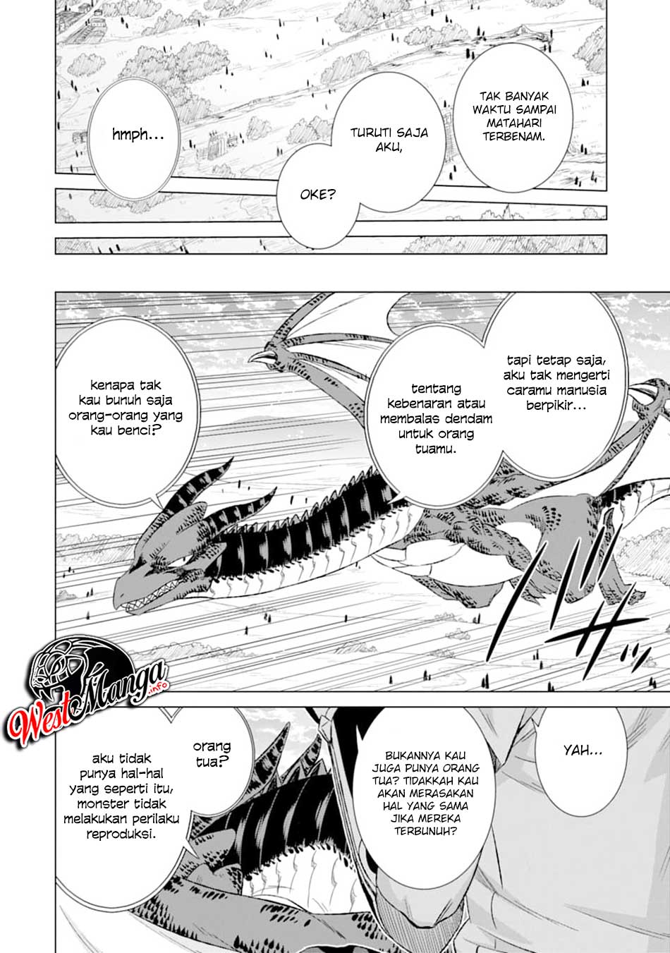 Isekai de tadahitori no mamono tsukai ~ tenshoku shitara maou ni machigawa remashita Chapter 23 - halaman 9