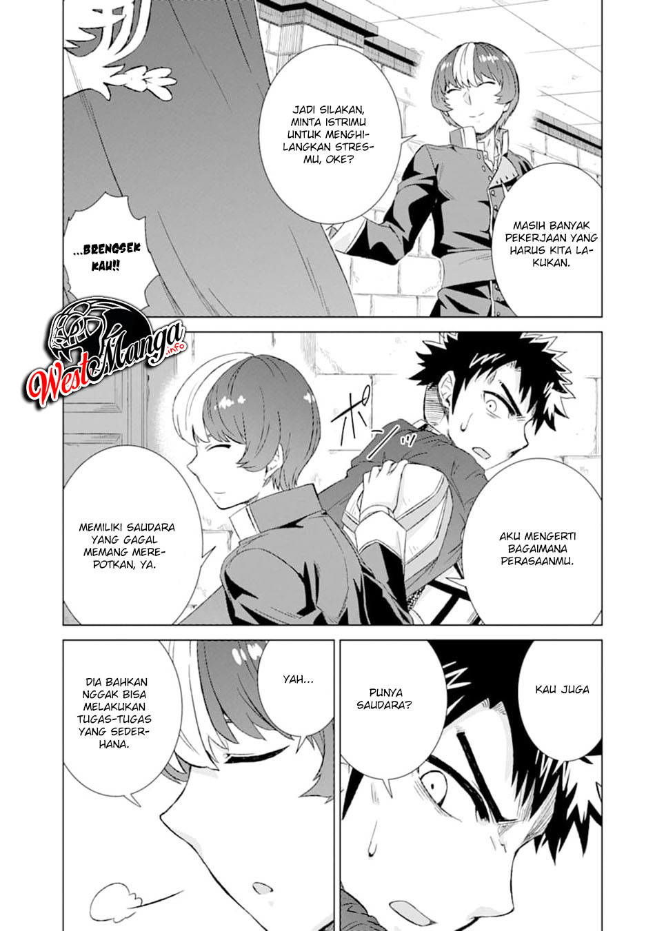 Isekai de tadahitori no mamono tsukai ~ tenshoku shitara maou ni machigawa remashita Chapter 24 - halaman 1