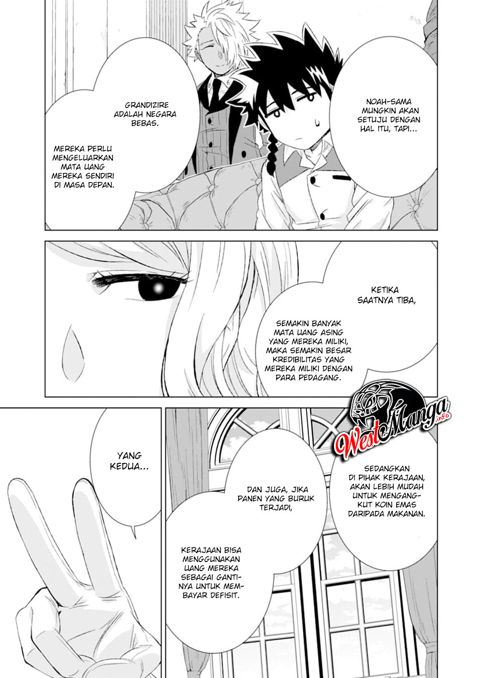 Isekai de tadahitori no mamono tsukai ~ tenshoku shitara maou ni machigawa remashita Chapter 24 - halaman 10