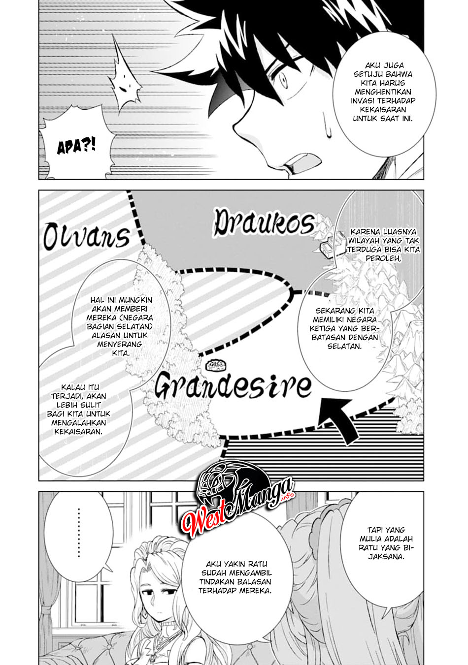 Isekai de tadahitori no mamono tsukai ~ tenshoku shitara maou ni machigawa remashita Chapter 24 - halaman 11