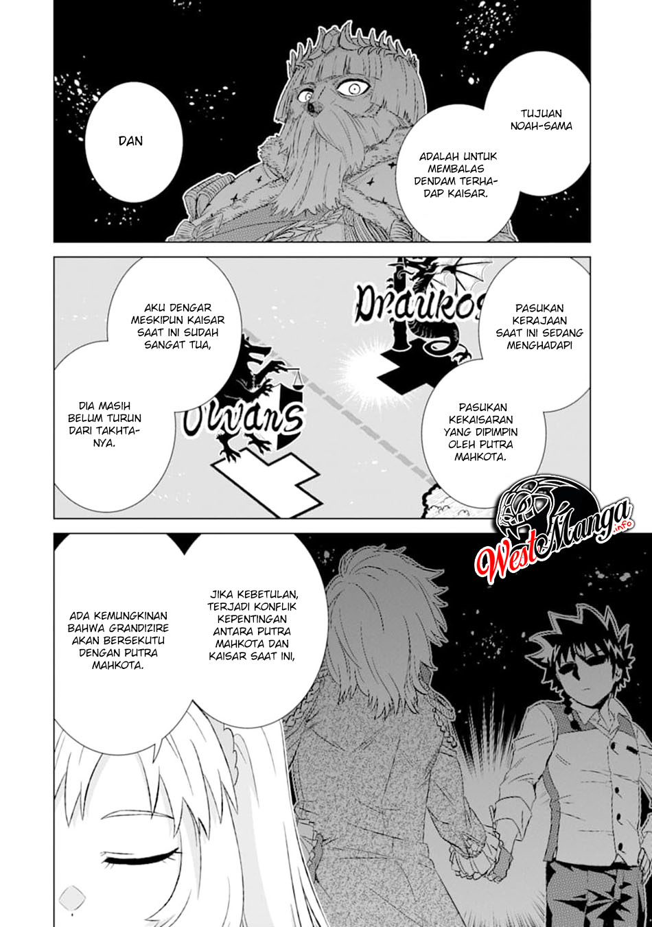 Isekai de tadahitori no mamono tsukai ~ tenshoku shitara maou ni machigawa remashita Chapter 24 - halaman 13