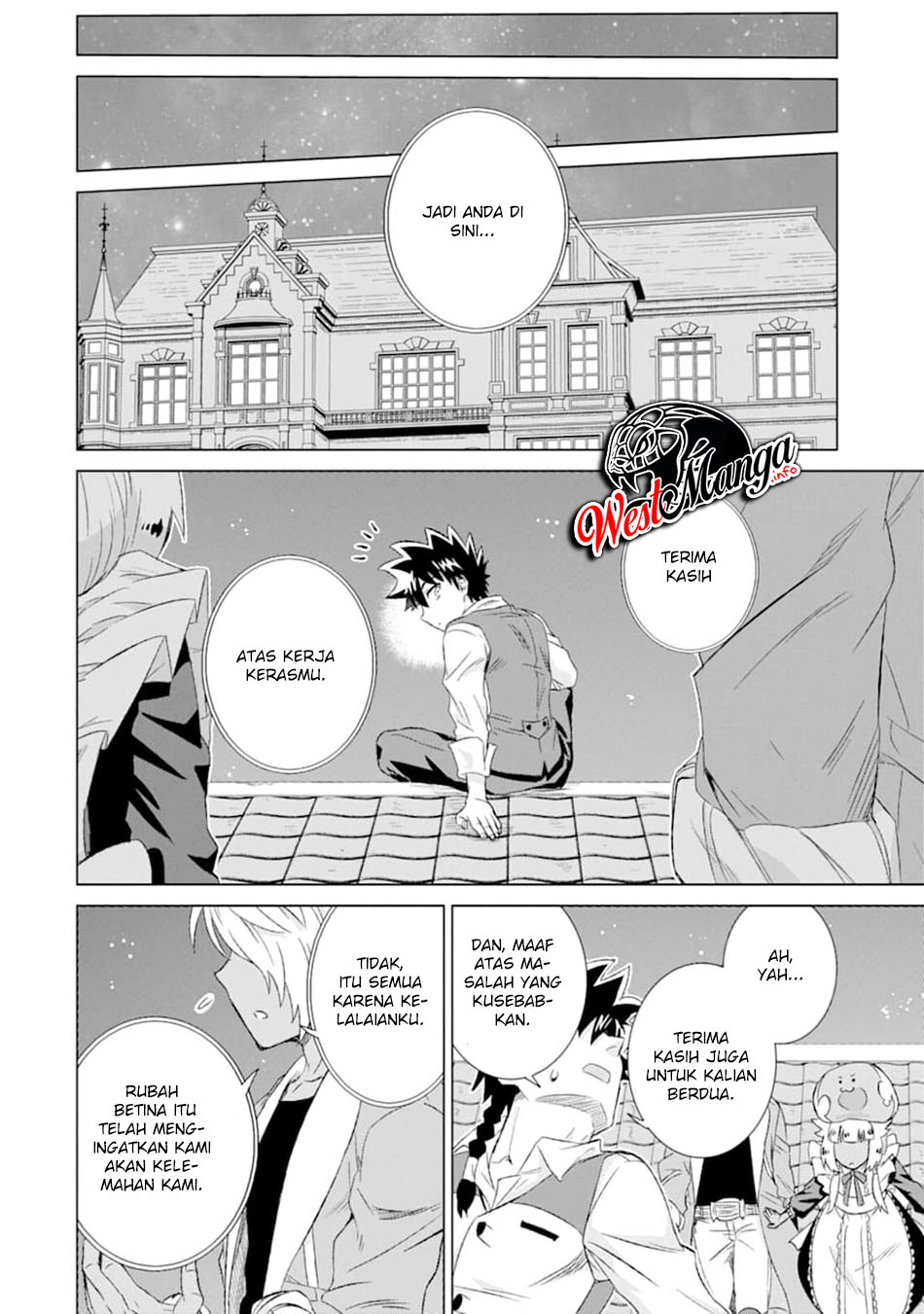 Isekai de tadahitori no mamono tsukai ~ tenshoku shitara maou ni machigawa remashita Chapter 24 - halaman 17