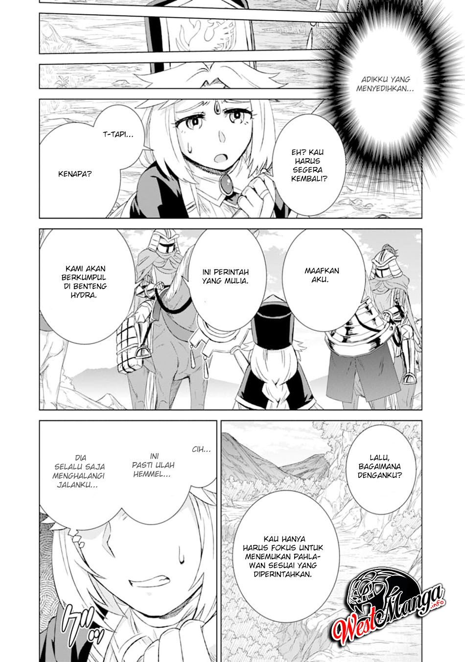 Isekai de tadahitori no mamono tsukai ~ tenshoku shitara maou ni machigawa remashita Chapter 24 - halaman 2