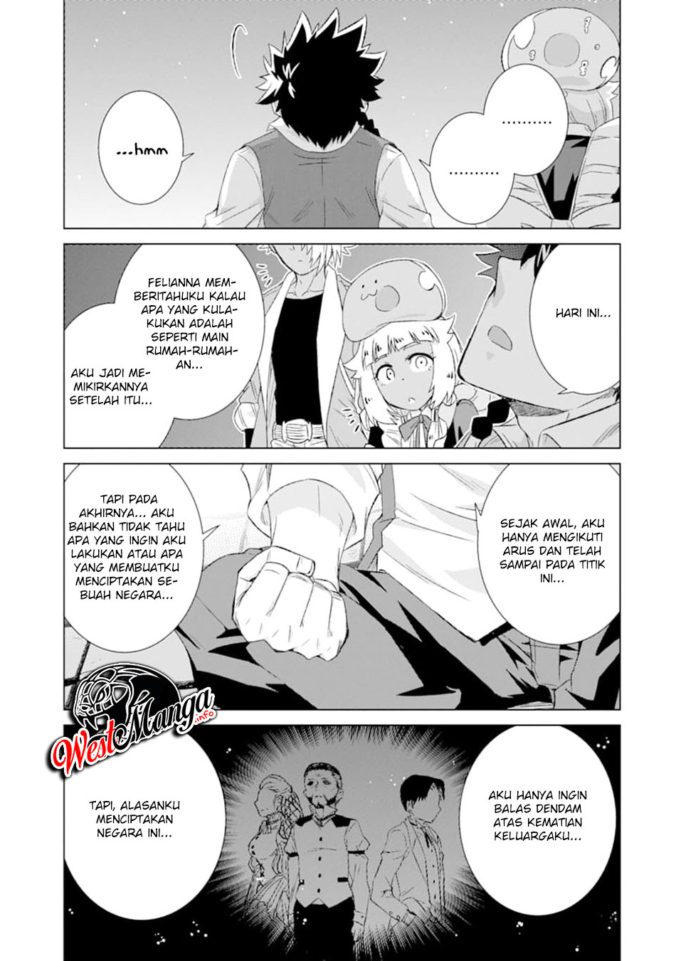 Isekai de tadahitori no mamono tsukai ~ tenshoku shitara maou ni machigawa remashita Chapter 24 - halaman 20