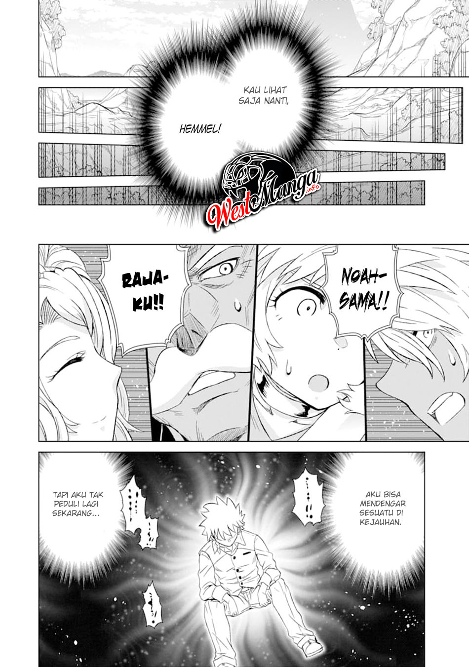 Isekai de tadahitori no mamono tsukai ~ tenshoku shitara maou ni machigawa remashita Chapter 24 - halaman 4
