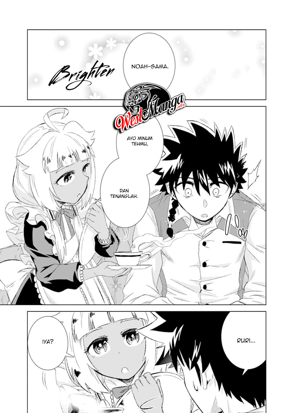 Isekai de tadahitori no mamono tsukai ~ tenshoku shitara maou ni machigawa remashita Chapter 24 - halaman 5