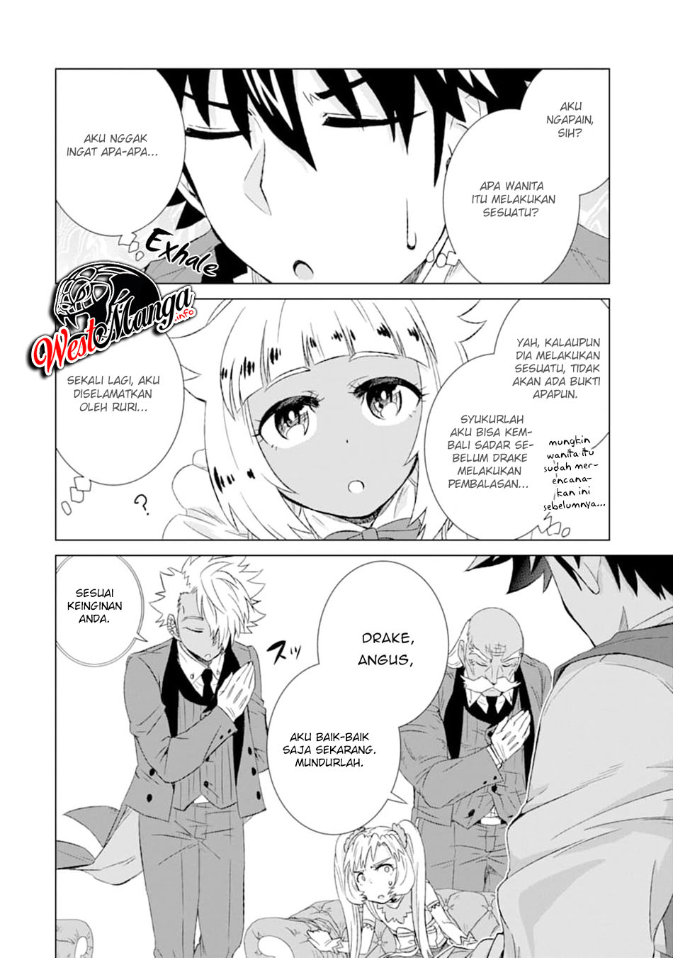 Isekai de tadahitori no mamono tsukai ~ tenshoku shitara maou ni machigawa remashita Chapter 24 - halaman 6