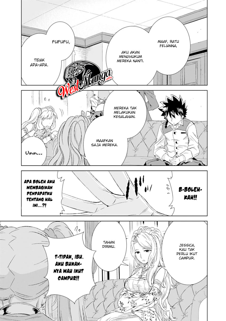 Isekai de tadahitori no mamono tsukai ~ tenshoku shitara maou ni machigawa remashita Chapter 24 - halaman 8