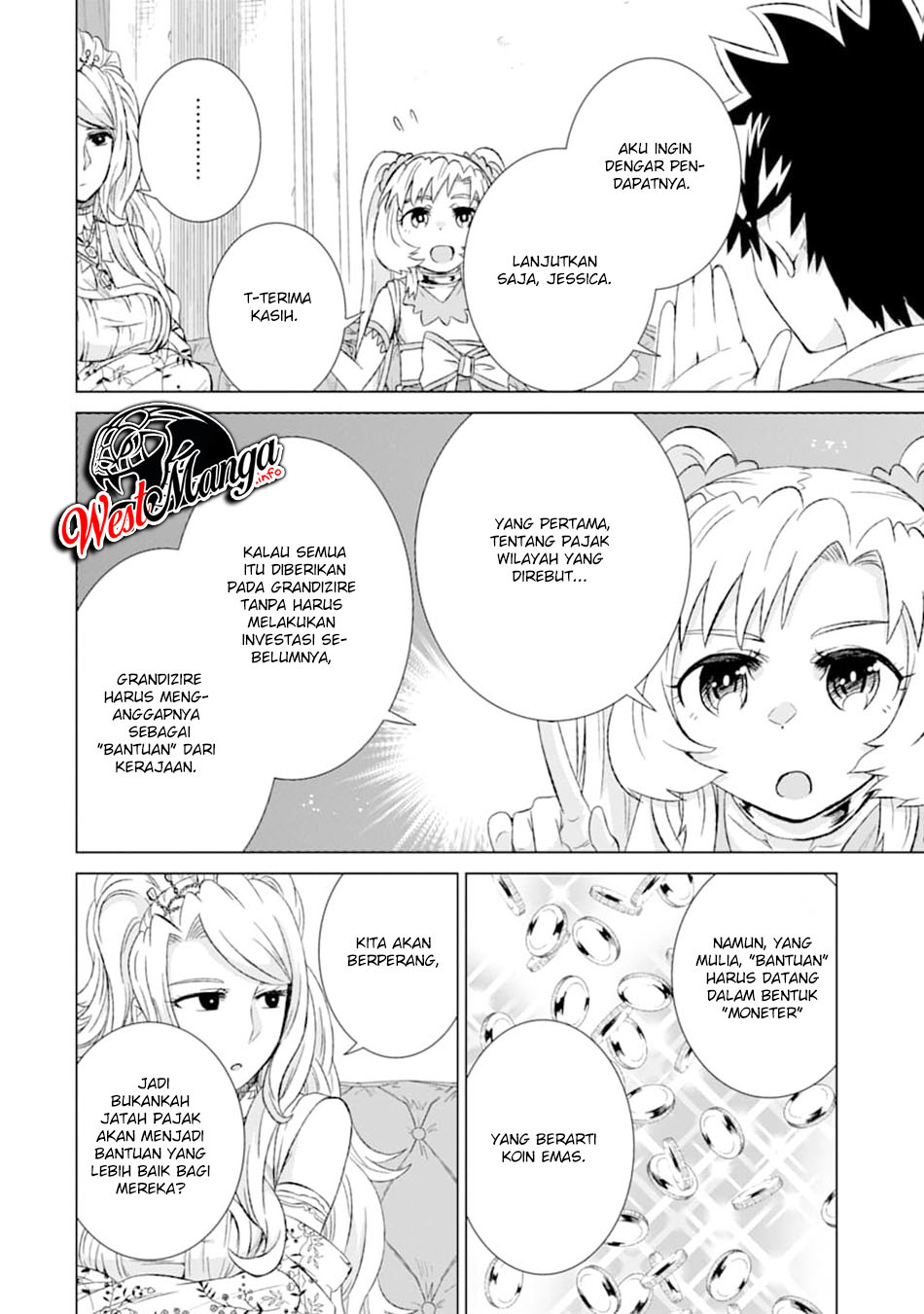 Isekai de tadahitori no mamono tsukai ~ tenshoku shitara maou ni machigawa remashita Chapter 24 - halaman 9