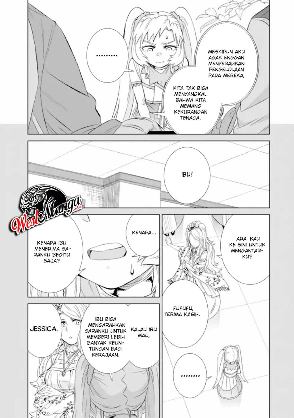 Isekai de tadahitori no mamono tsukai ~ tenshoku shitara maou ni machigawa remashita Chapter 25 - halaman 11
