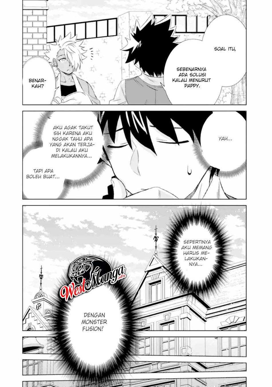 Isekai de tadahitori no mamono tsukai ~ tenshoku shitara maou ni machigawa remashita Chapter 25 - halaman 15