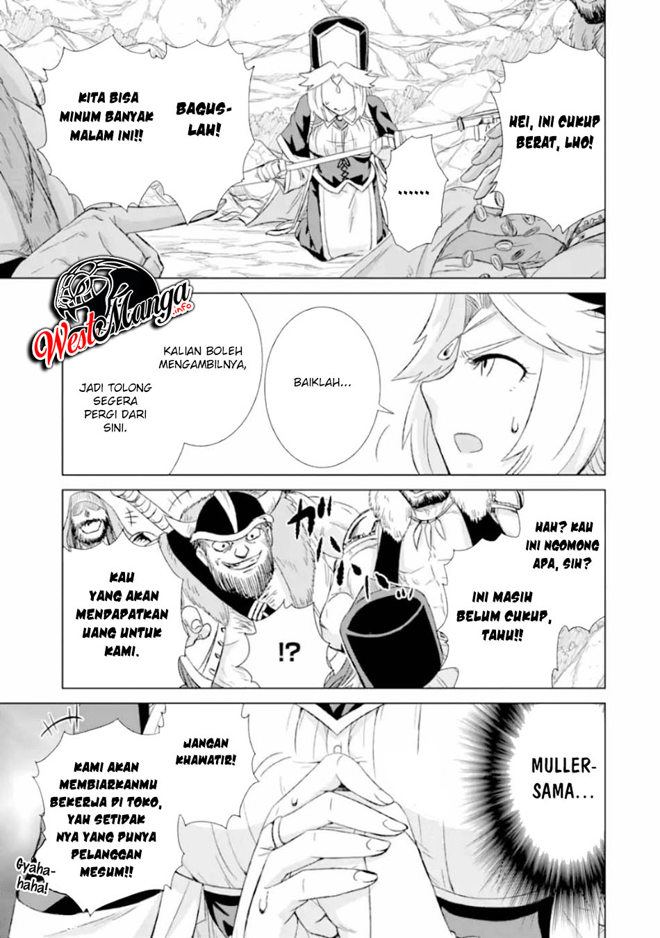 Isekai de tadahitori no mamono tsukai ~ tenshoku shitara maou ni machigawa remashita Chapter 25 - halaman 18