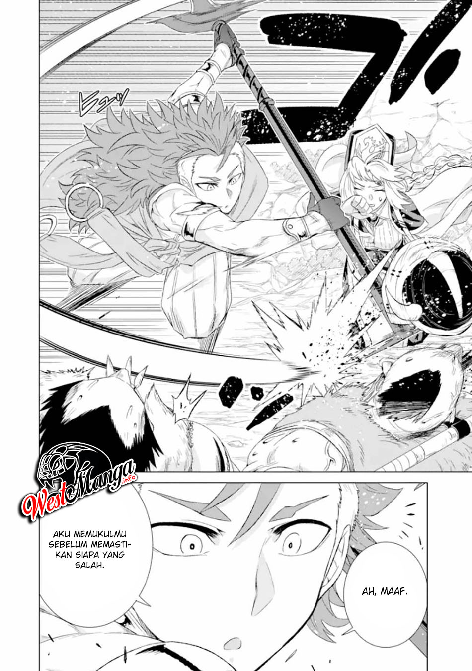 Isekai de tadahitori no mamono tsukai ~ tenshoku shitara maou ni machigawa remashita Chapter 25 - halaman 19