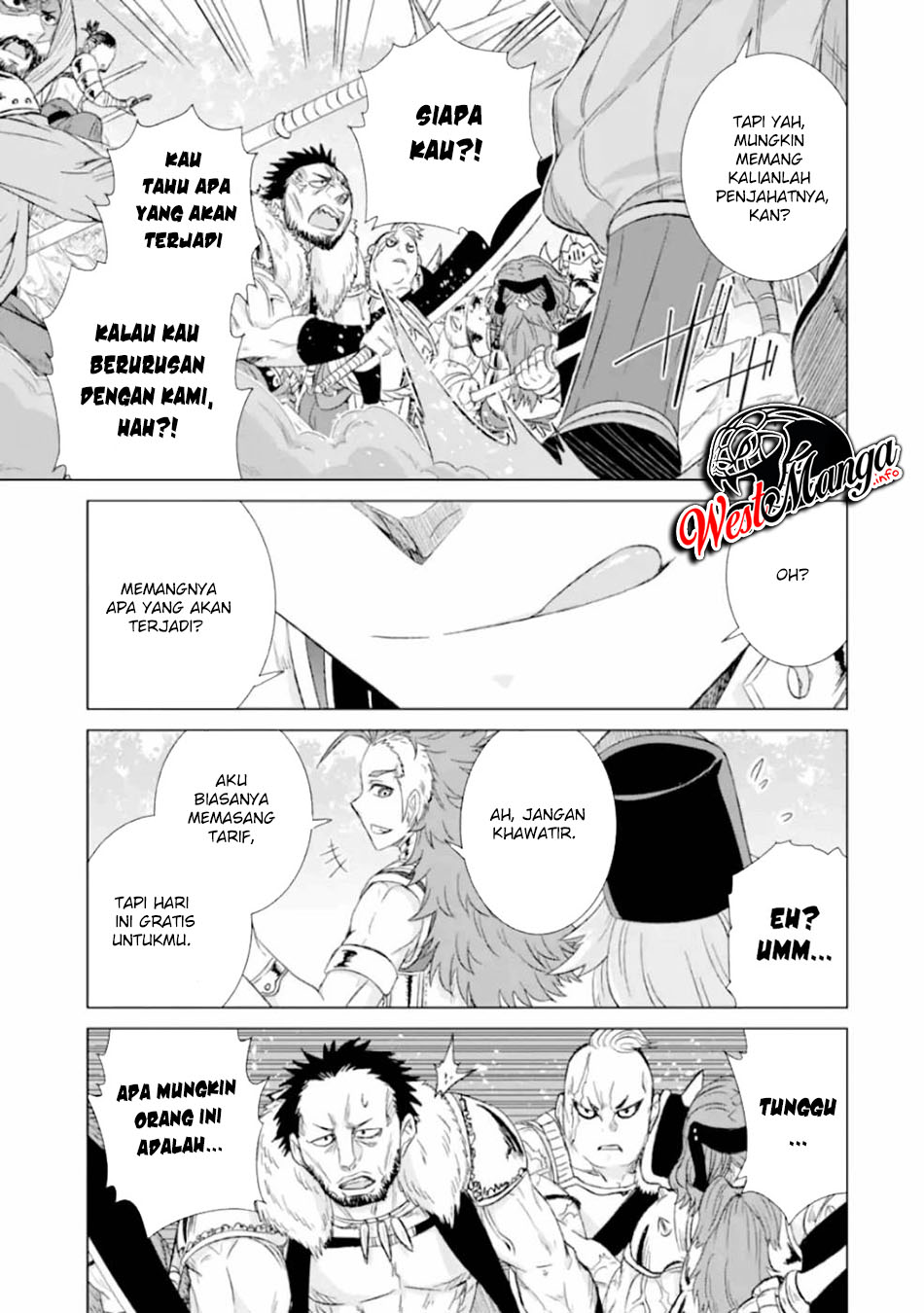 Isekai de tadahitori no mamono tsukai ~ tenshoku shitara maou ni machigawa remashita Chapter 25 - halaman 20
