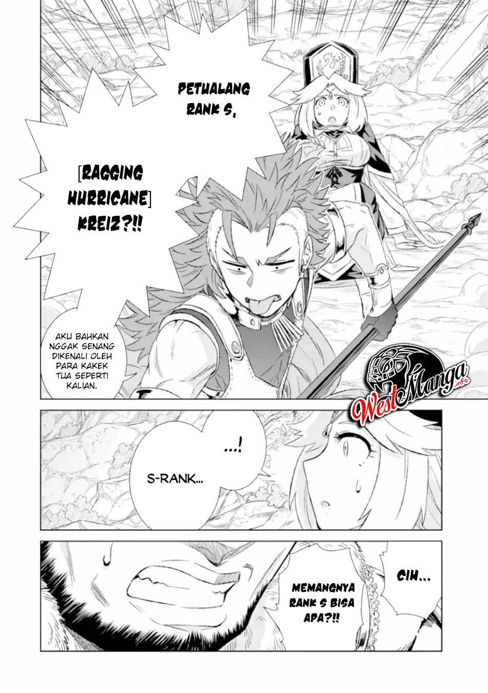 Isekai de tadahitori no mamono tsukai ~ tenshoku shitara maou ni machigawa remashita Chapter 25 - halaman 21