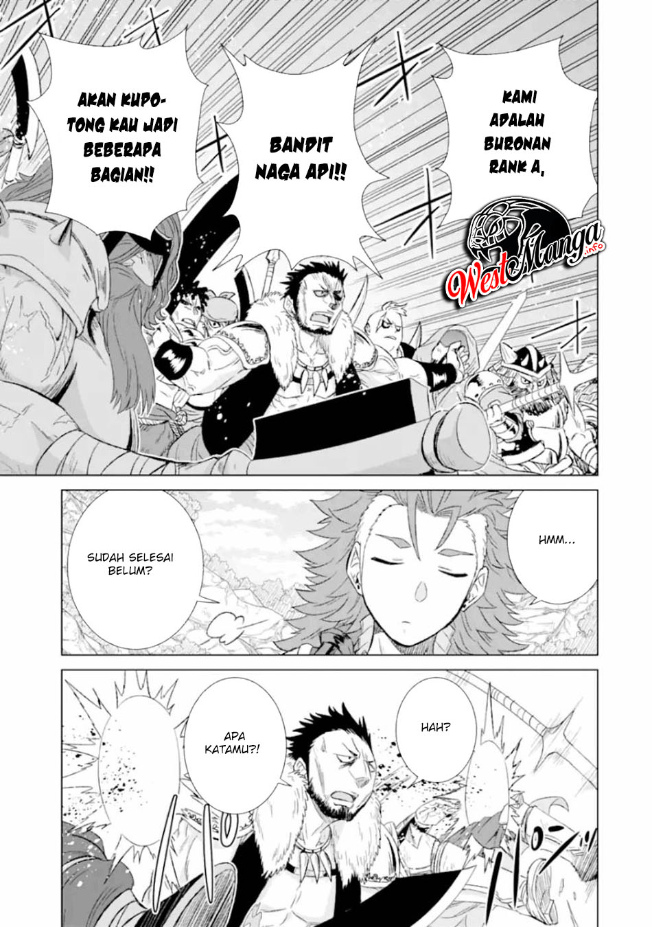 Isekai de tadahitori no mamono tsukai ~ tenshoku shitara maou ni machigawa remashita Chapter 25 - halaman 22