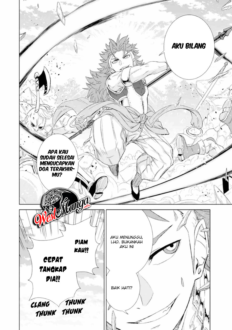 Isekai de tadahitori no mamono tsukai ~ tenshoku shitara maou ni machigawa remashita Chapter 25 - halaman 24